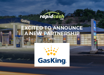 Excited to Announce a New Partnership with GasKing
