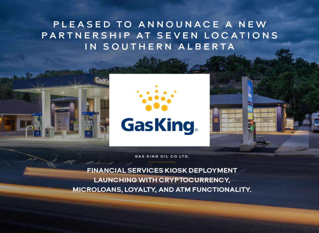A New Partnership with GasKing