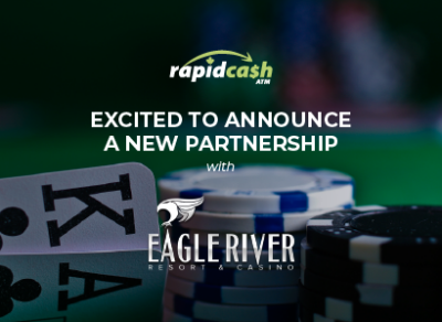 New Partnership with Eagle River Casino