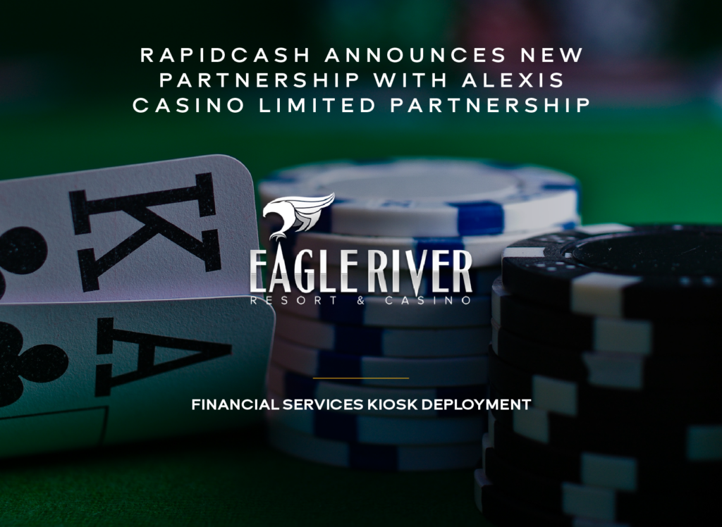 New Partnership with Eagle River
