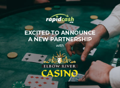 New Partner - Elbow River Casino
