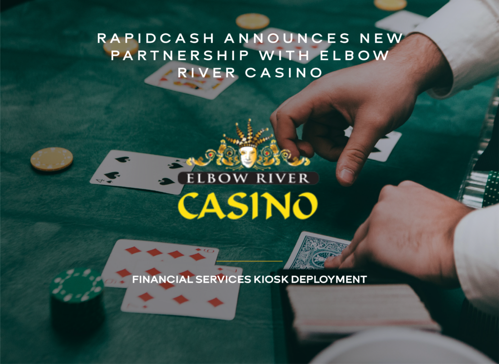 New Partner - Elbow River Casino